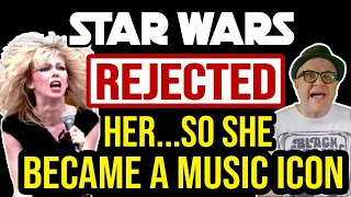 REJECTED By STAR WARS…She Became an 80s Music Icon INSTEAD! | Professor of Rock