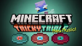 Minecraft: 1.21 Tricky Trials Update Soundtracks Full Ost