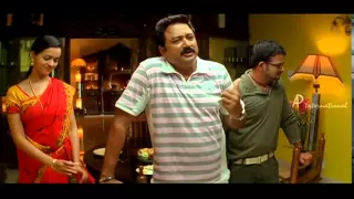 Malayalam Movie | Happy Husband Malayalam Movie | Jayaram Gives Shelter for Jayasurya | 1080P HD