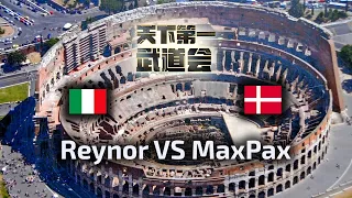 Reynor VS MaxPax ZvP Masters Coliseum 7 Group Stage Round 4 polski komentarz