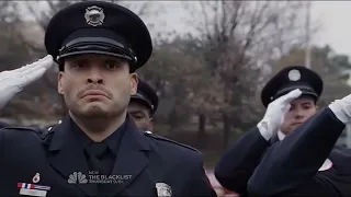 Chicago Fire "Officer Down"