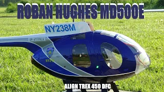 ROBAN HUGHES MD500E