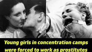 Nazi abuse of women in concentration camps