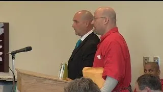 Mark Sievers' attorneys file motion to strike death penalty