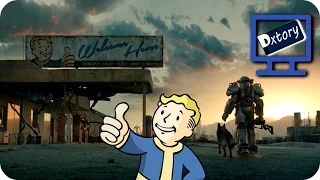 DXTORY Video Test - Fallout 4 PC Gameplay [Max Settings 1080p 60fps]