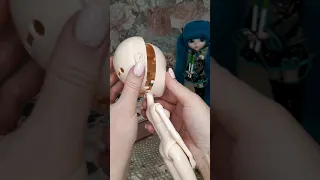 Распаковка Pullip часть 2