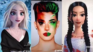 Art I Found On TikTok V136 🎨♥✨