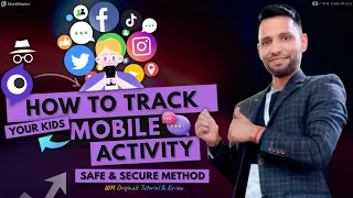 Best Parental Control App to Track Kids Mobile Activity (2023) MoniMaster for Android Review