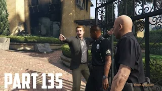 Grand Theft Auto V - 100% Walkthrough Part 135 [PS4] – Breach of Contract