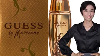 PERFUME GUESS MARCIANO INTENSO Y MUY ECONÓMICO🔴