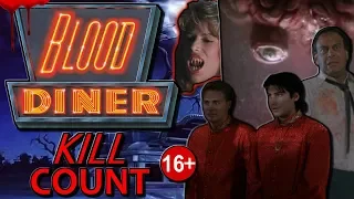 Blood Diner (1987) - Kill Count S04 - Death Central