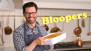 Preppy Kitchen Bloopers and Outtakes