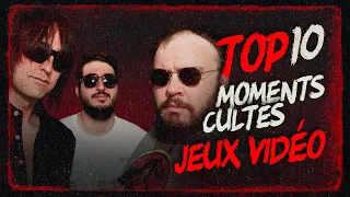 TOP 10 MOMENTS CULTES DES JEUX VIDEO