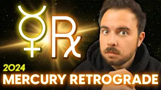 Mercury Retrograde In Aries 2024 | What It Means For YOUR Zodiac Sign