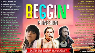 BEGGIN' X TUTU X MAPA MASHUP | Latest Mashup OPM Viral Kanta 2021 | Maneskin x SB 19 x Alma Zarza