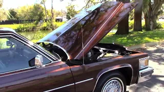 Award Winning 1977 Cadillac Coupe Deville