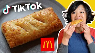 Is TikTok DIY McDonald's Apple Pie Any Good?