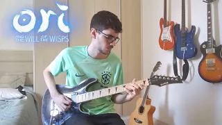 Ori and the Will of the Wisps Theme on Guitar