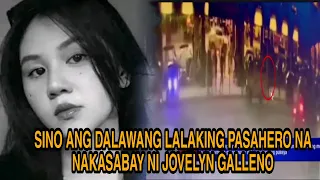 2 Lalake tukoy na | Jovelyn galleno case | Jovelyn Updates