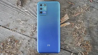 Смартфон ZTE Blade V30 Vita - Обзор