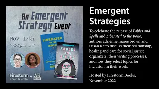 An Emergent Strategy Event