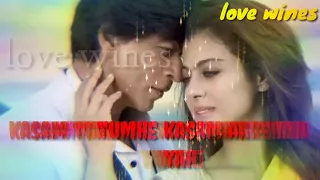 Janam janam - dilwale lyrics whatsapp status video