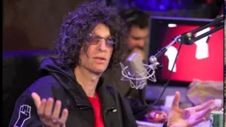 Aerosmith - Pink (Acoustic) (Howard Stern) audio only