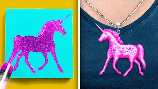 22 COLORFUL DOLLAR STORE JEWELRY DIY IDEAS