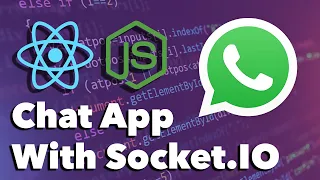 Chat App Tutorial With Socket.IO, ReactJS, NodeJS [Part 1]