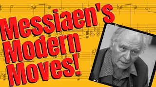 2 Modern Messiaen Moves! Mode 3 & Diminished Scale Harmony