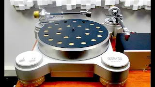 Acoustic Signature Turntable Factory Tour