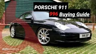 Should you buy a Porsche 911 996? Buying Guide - AutoClassics