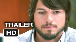 Jobs TRAILER 1 (2013) - Ashton Kutcher Movie HD