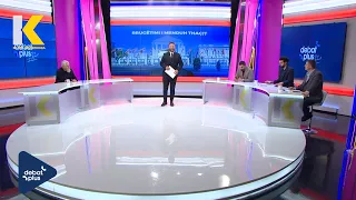 Debat Plus – Rrugëtimi i Menduh Thaçit | 19.04.2024