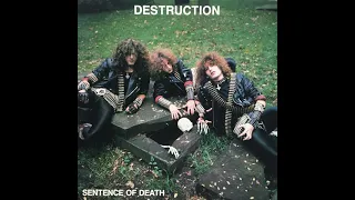 Destruction-Sentences of death Full album