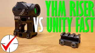 YHM Riser | A Unity FAST Mount for the Poors