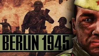 BERLIN 1945 | ArmA III Machinima