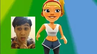 Subway Surfers Android Gameplay part 29 Unlocked Tasha❦Tuaone