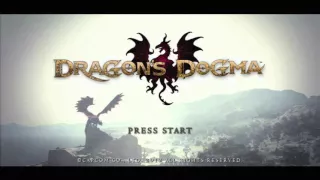 Dragon's Dogma OST - Griffin Slowly Roars In the Heavens (Slow Version)