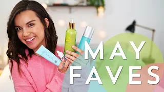 May Favorites 2017! Lots of Skincare! | Ingrid Nilsen