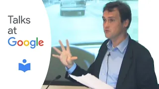 Traffic: Why We Drive the Way We Do | Tom Vanderbilt | Talks at Google