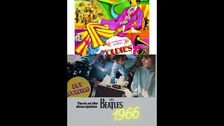 [The Beatles] 3 Facts of A Collection Of Beatles Oldies | #shorts #beatlefacts