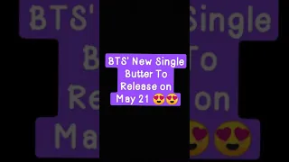 BTS' new single Butter to release on May 21 : Everything you want to know about the dance pop track