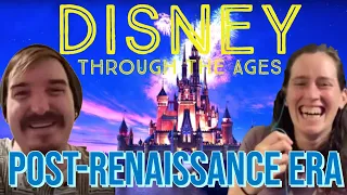 Disney Through the Ages: Ranking the Post-Renaissance Era