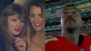 Taylor Swift and Travis Kelce Obsessing Over Each Other (Part 2)