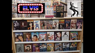 My Elvis Presley Movie Collection