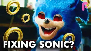 How to Fix the Sonic Design and Why is it so Terrible?