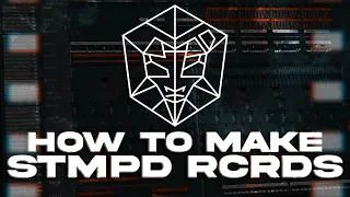 How To Make STMPD RCRDS Style - FL Studio 20 Tutorial (+FREE FLP)