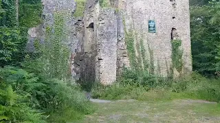 Paranormal Investigation Candleston Castle