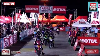 Motorcycle Racing - Super Underbone Open GP Category - Motul Super Series Round 2 "Bulacan GP"